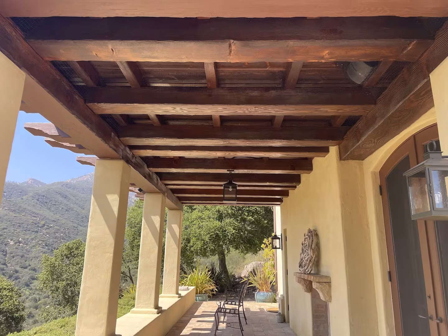 Signature Painting & Custom Finishes Of Santa Barbara Painting Santa Barbara CA orange-peel