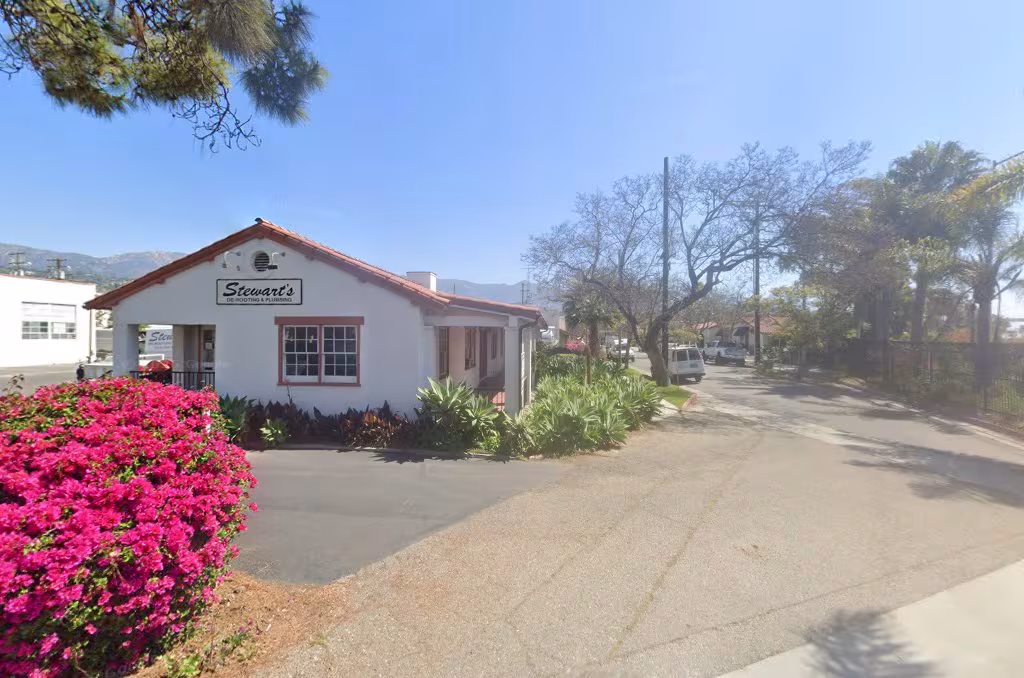 CA Santa Barbara Stewart's De-Rooting & Plumbing Plumbing low-flow