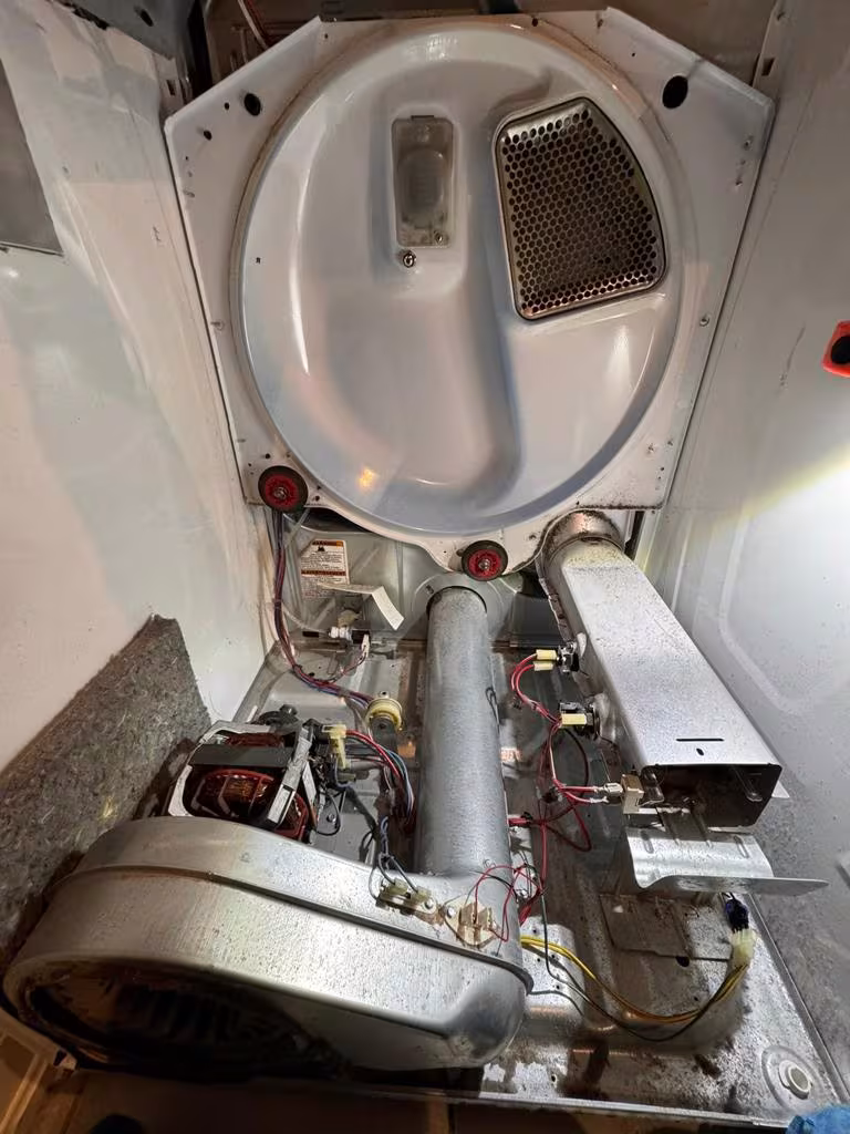 Superman Appliance Repair Handyman Santa Barbara CA screen-repair