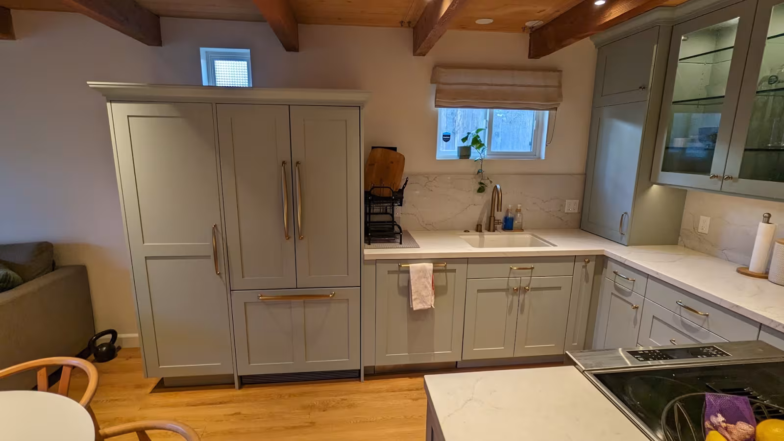 Tim Reynolds Construction General Remodeling Santa Barbara CA phased-work