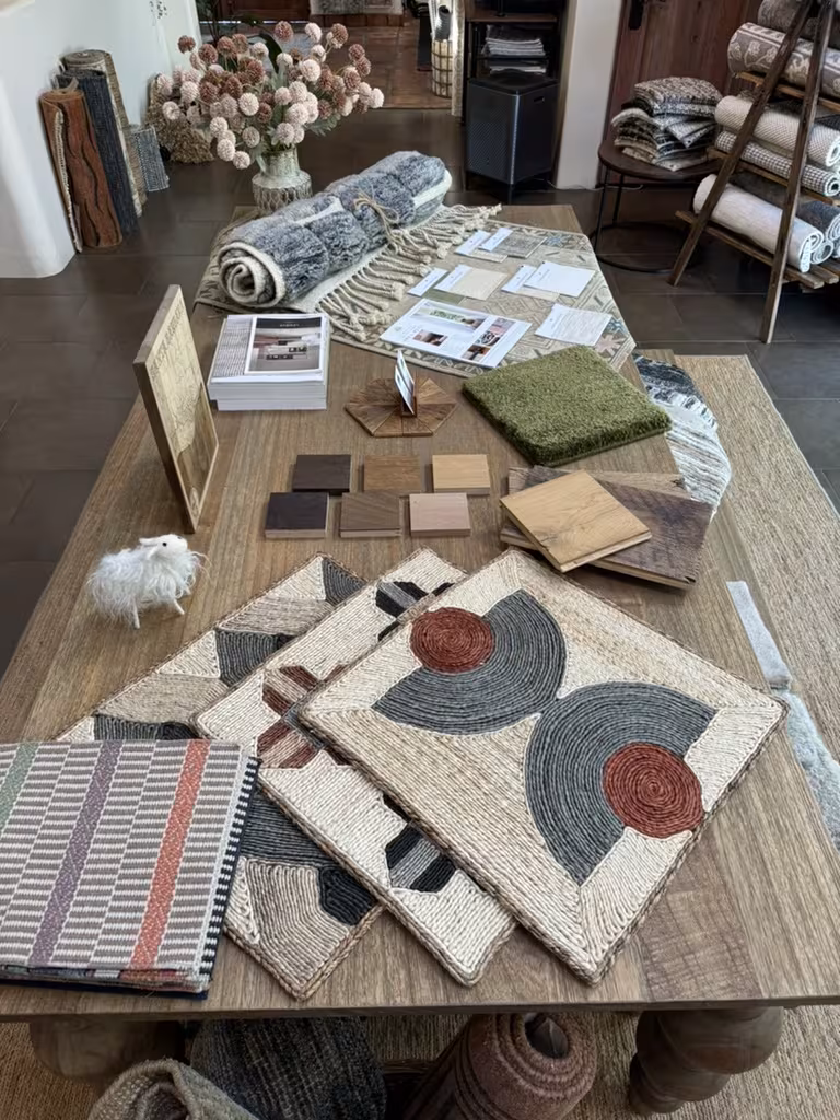 CA Santa Barbara Timber and Wool Custom Floors Flooring ceramic