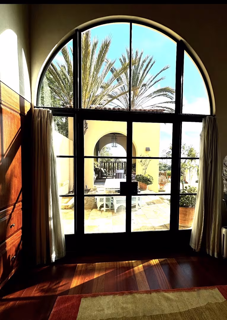 Windows & Doors Santa Barbara CalCoast Glass Tinting, Inc CA doorbell-cam