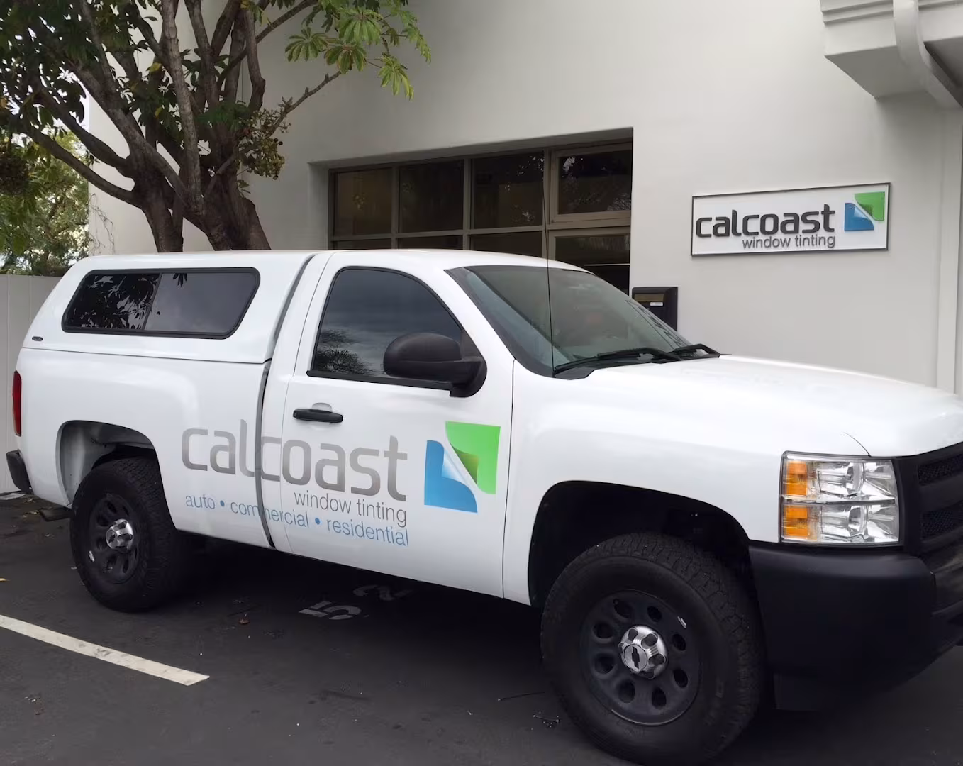 Windows & Doors Santa Barbara CalCoast Glass Tinting, Inc CA door-jamb