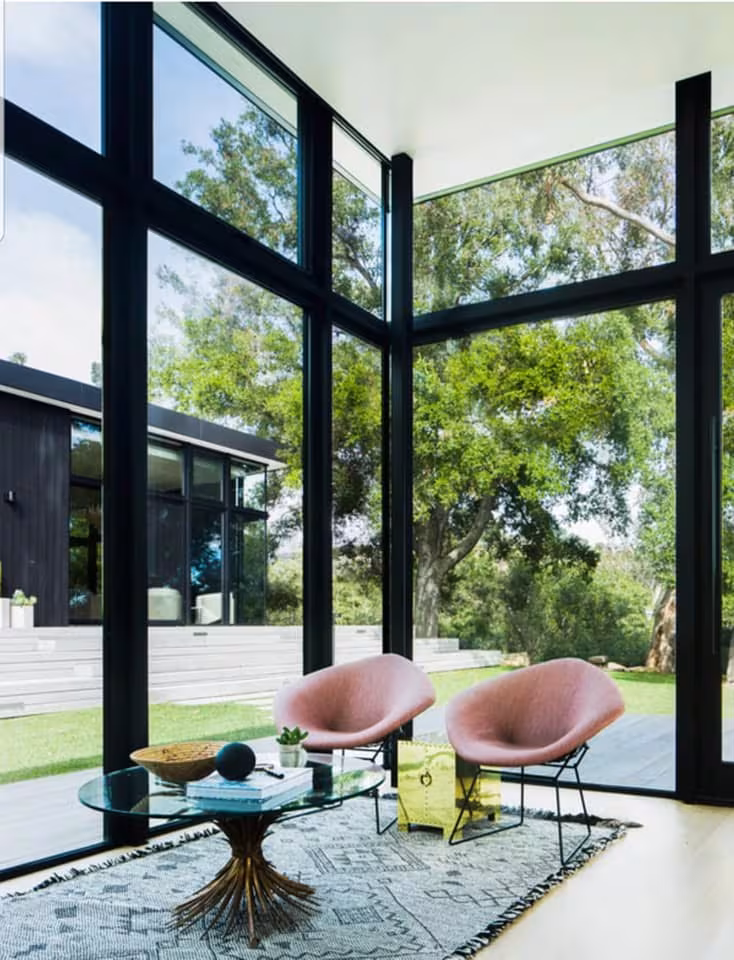 Callender's House of Glass, Inc Windows & Doors Santa Barbara CA sliding-door