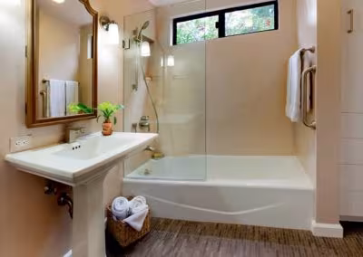 Carroll Plumbing & Maintenance Inc. Santa Barbara CA Electrical fixture-swap