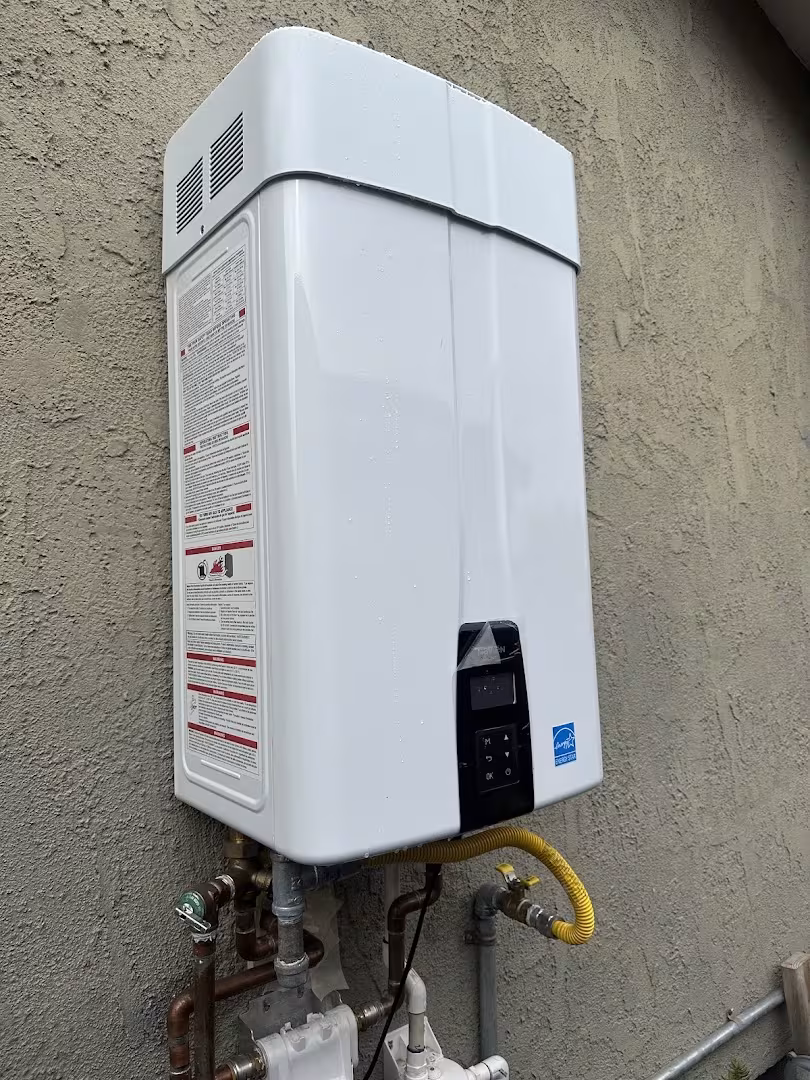 Plumbing Santa Barbara Channel Plumbing, Inc. CA whole-home-plumb