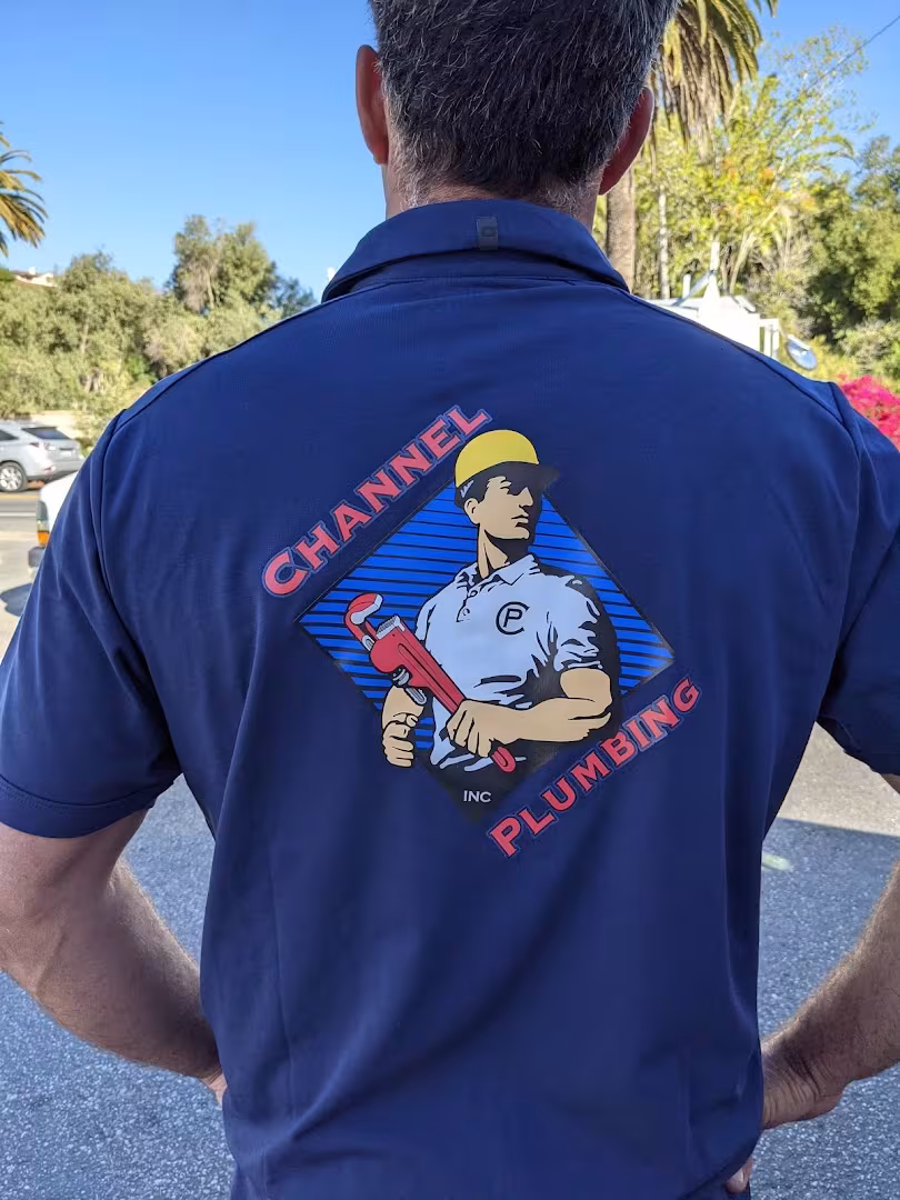 Plumbing Santa Barbara Channel Plumbing, Inc. CA drainline