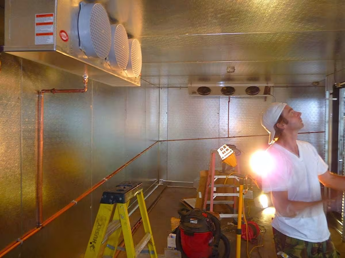 Coldzone Refrigeration, Heating & Air Conditioning HVAC CA Santa Barbara heat-pump