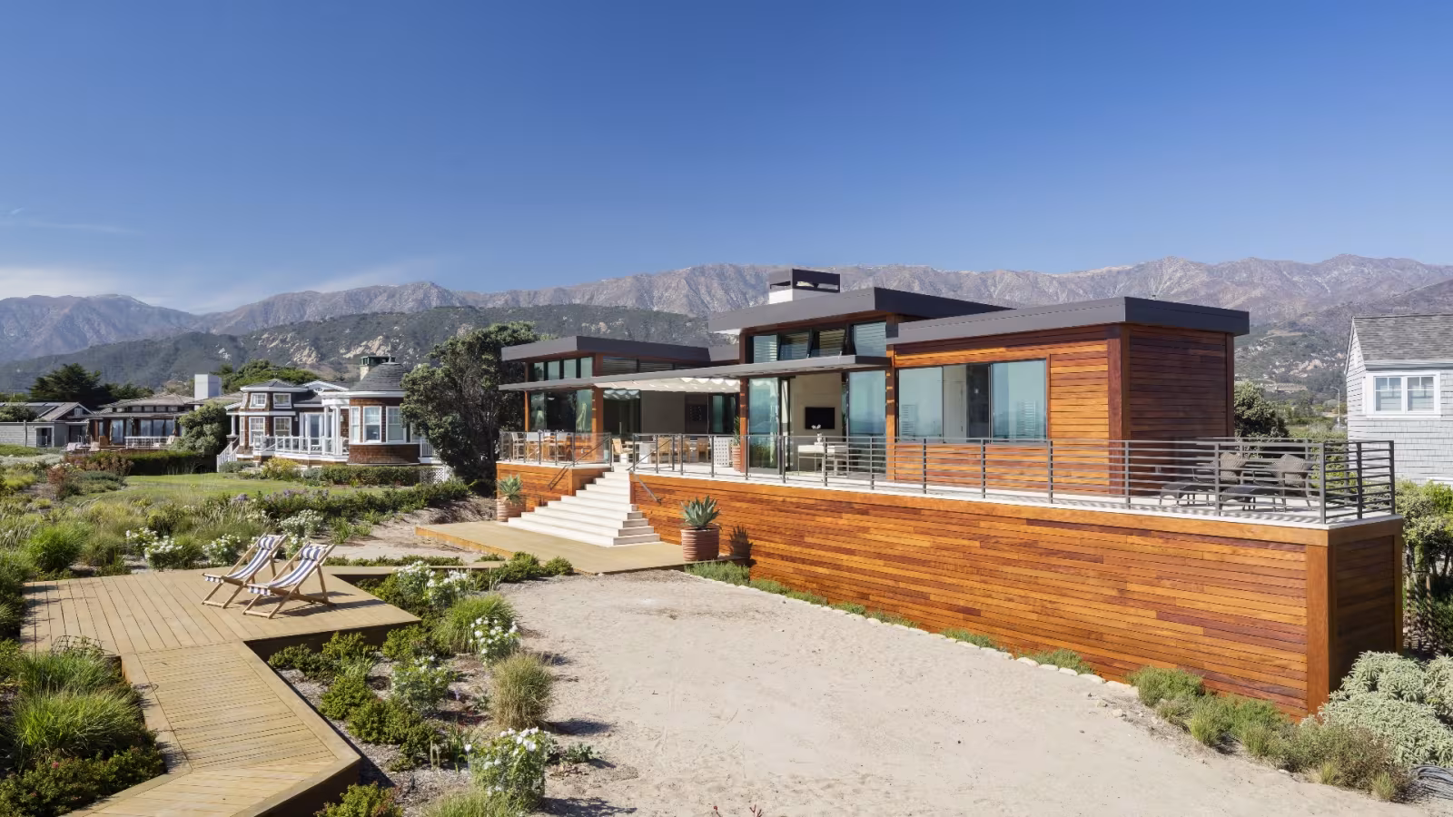 Allen Construction | Custom Home Construction and Remodeling Santa Barbara CA General Remodeling built-in