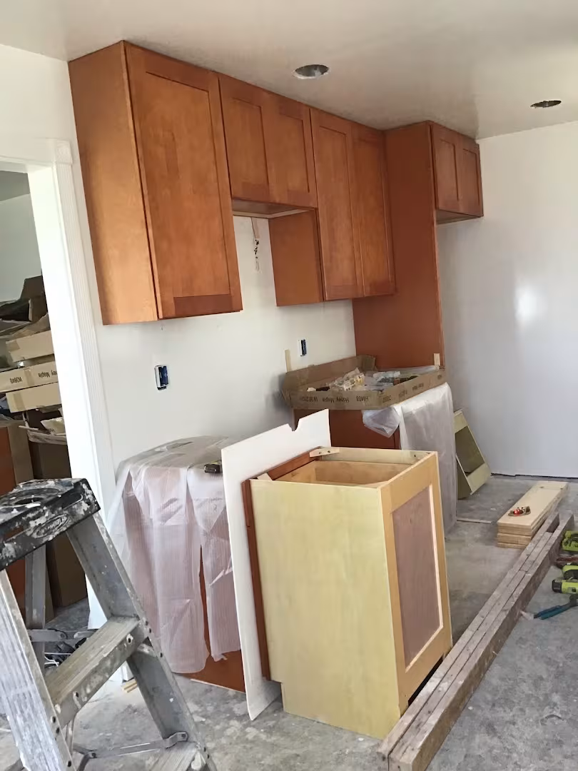 ARKAS CONSTRUCTION Handyman Santa Barbara CA weekend-handy