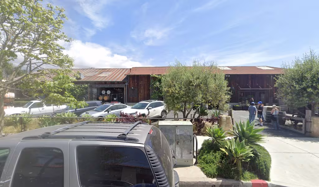 Santa Barbara Becker Studios Siding & Exterior CA water-table