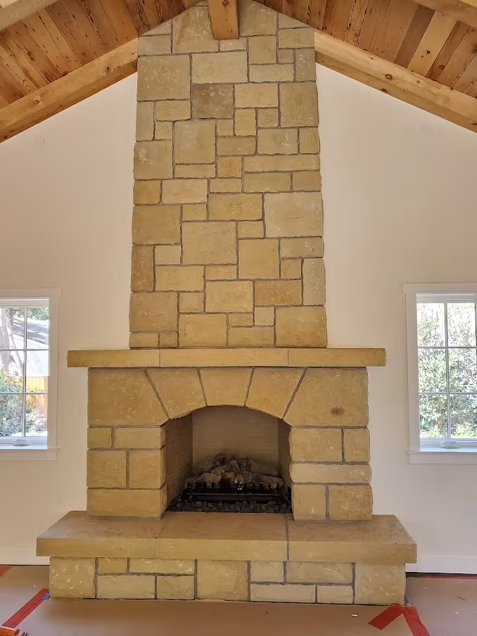 Burning Stone Construction, Inc. Flooring Santa Barbara CA satin-finish