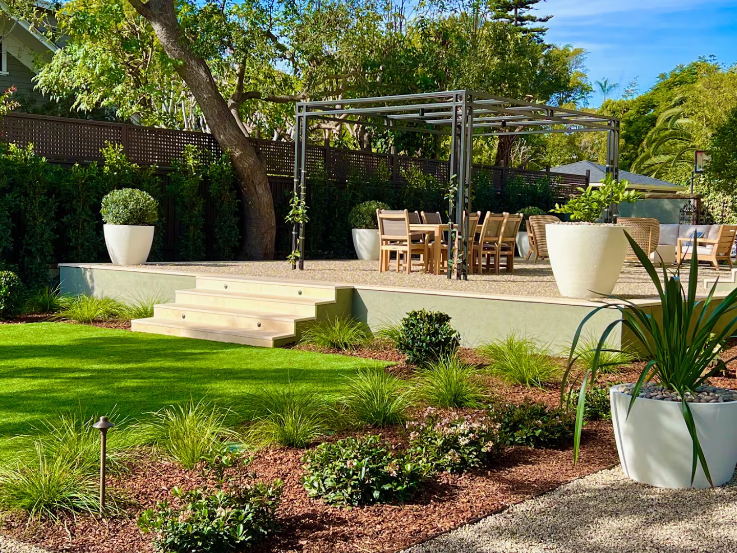 Landscapes by Davids Tree Service Santa Barbara CA dump-run