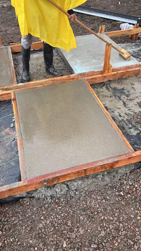 Concrete & Patios Los Montes Concrete Inc. CA Santa Barbara blanket