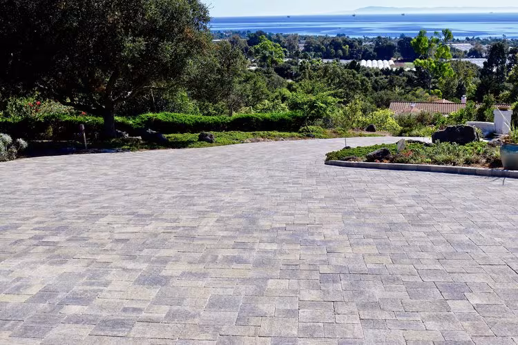 Concrete & Patios Santa Barbara's Paving Stone People Santa Barbara CA cure