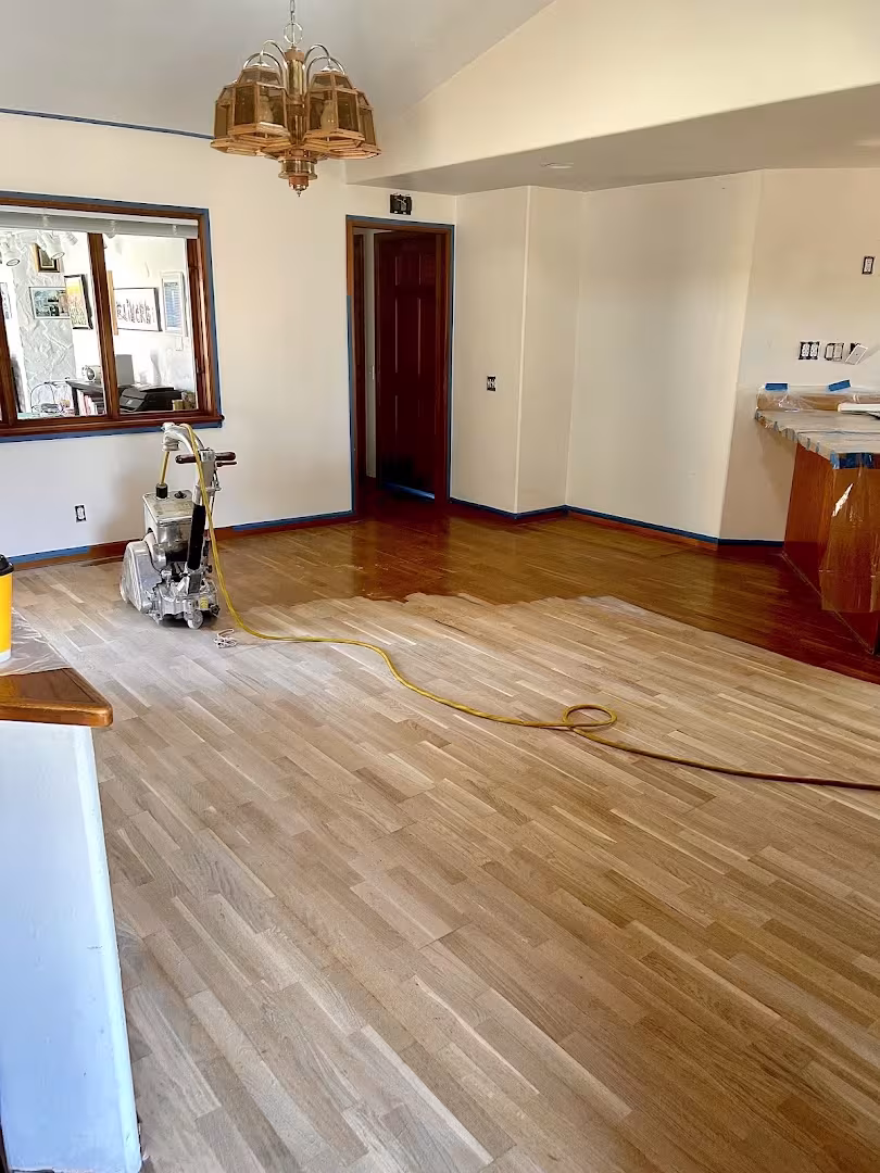 SB Dustless Flooring Flooring Santa Barbara CA spc