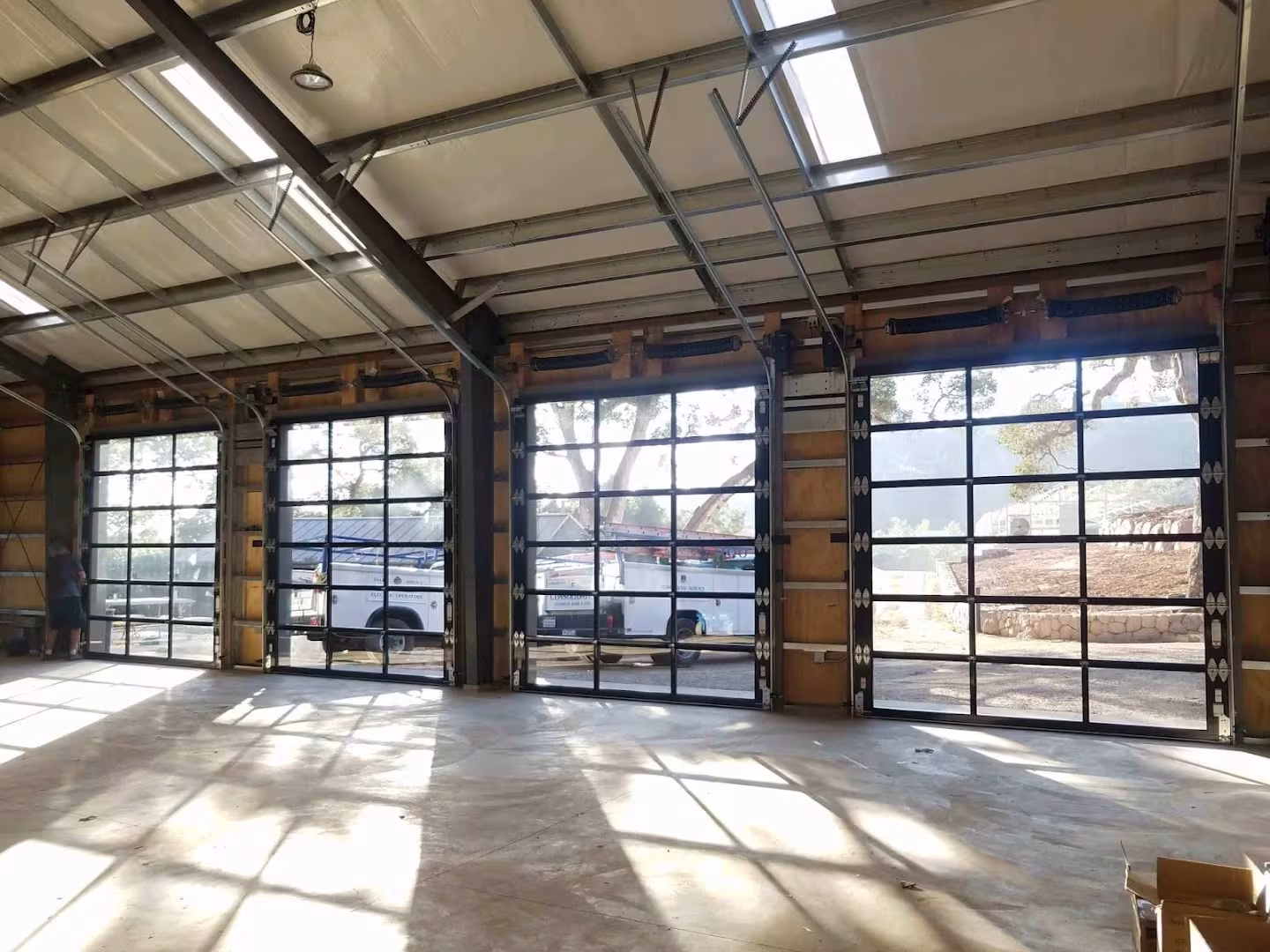 Consolidated Overhead Door & Gate Garage Doors Santa Barbara CA remote-program