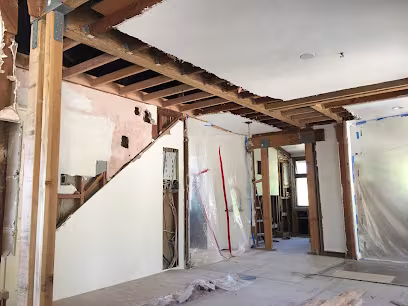 Construction Industries Garage Doors Santa Barbara CA track-align