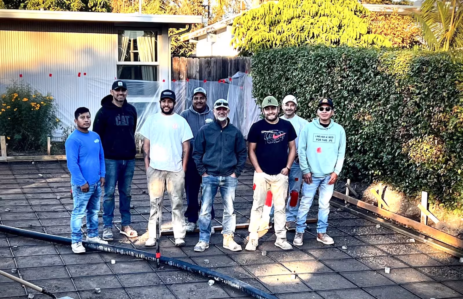 Corral Concrete Santa Barbara CA Concrete & Patios permeable