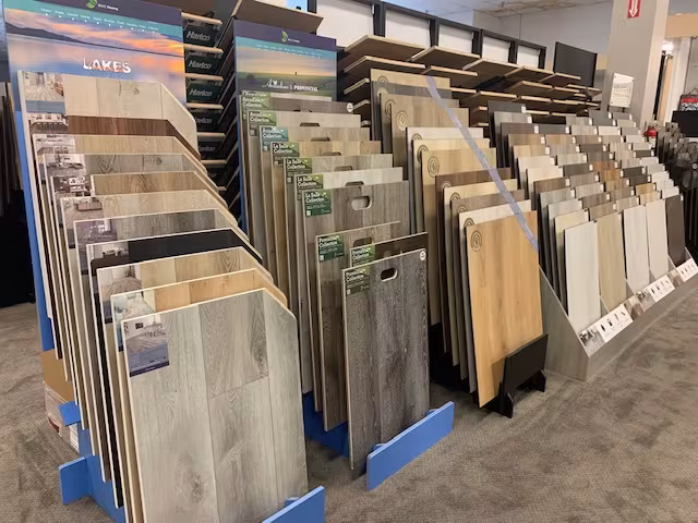 Dalgenes Interiors Santa Barbara CA Flooring matte-finish