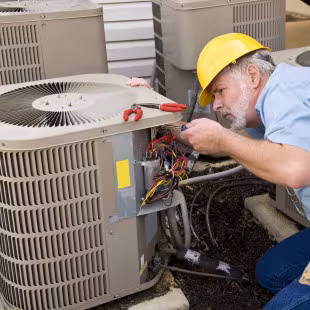 HVAC Delux Heating & Cooling Montecito Montecito CA ignitor