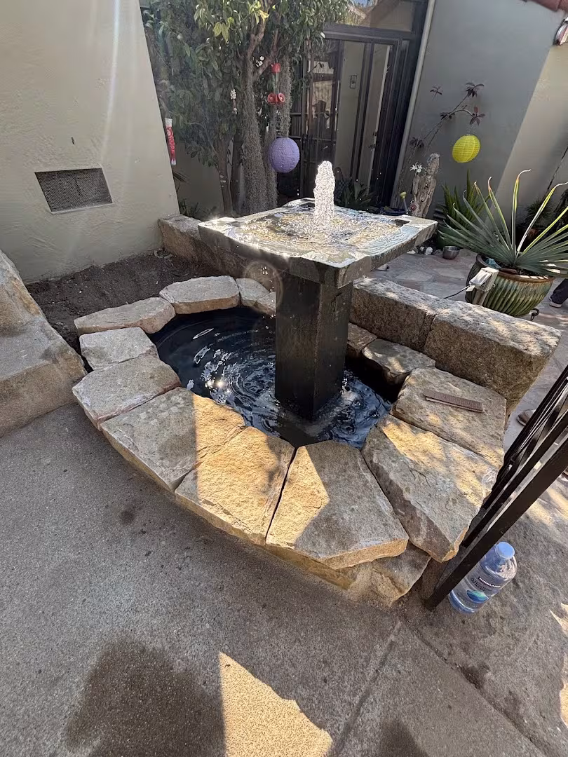DLC Landscaping Tree Service Santa Barbara CA cabling
