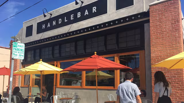 Santa Barbara Handlebar Coffee Roasters Electrical CA zinsco