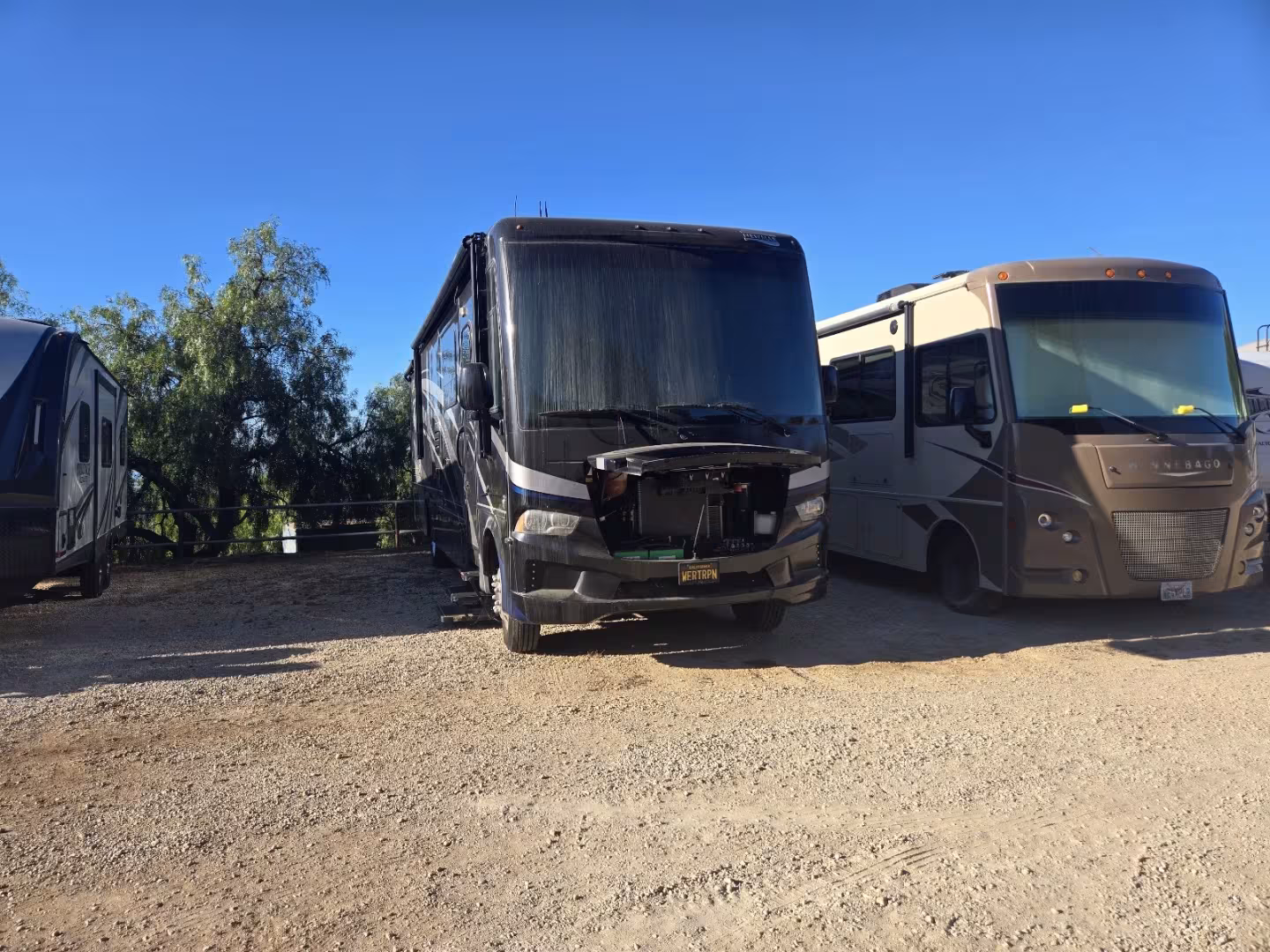 Lavender Mobile RV Solutions Electrical Santa Barbara CA tripped-breaker