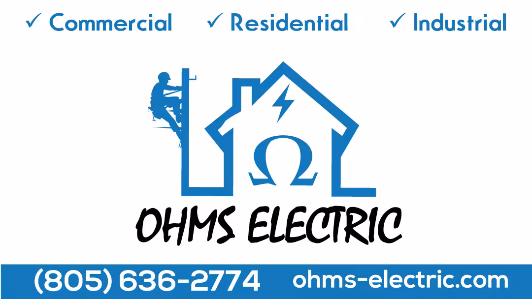 Electrical Ohms Electric CA Santa Barbara afci