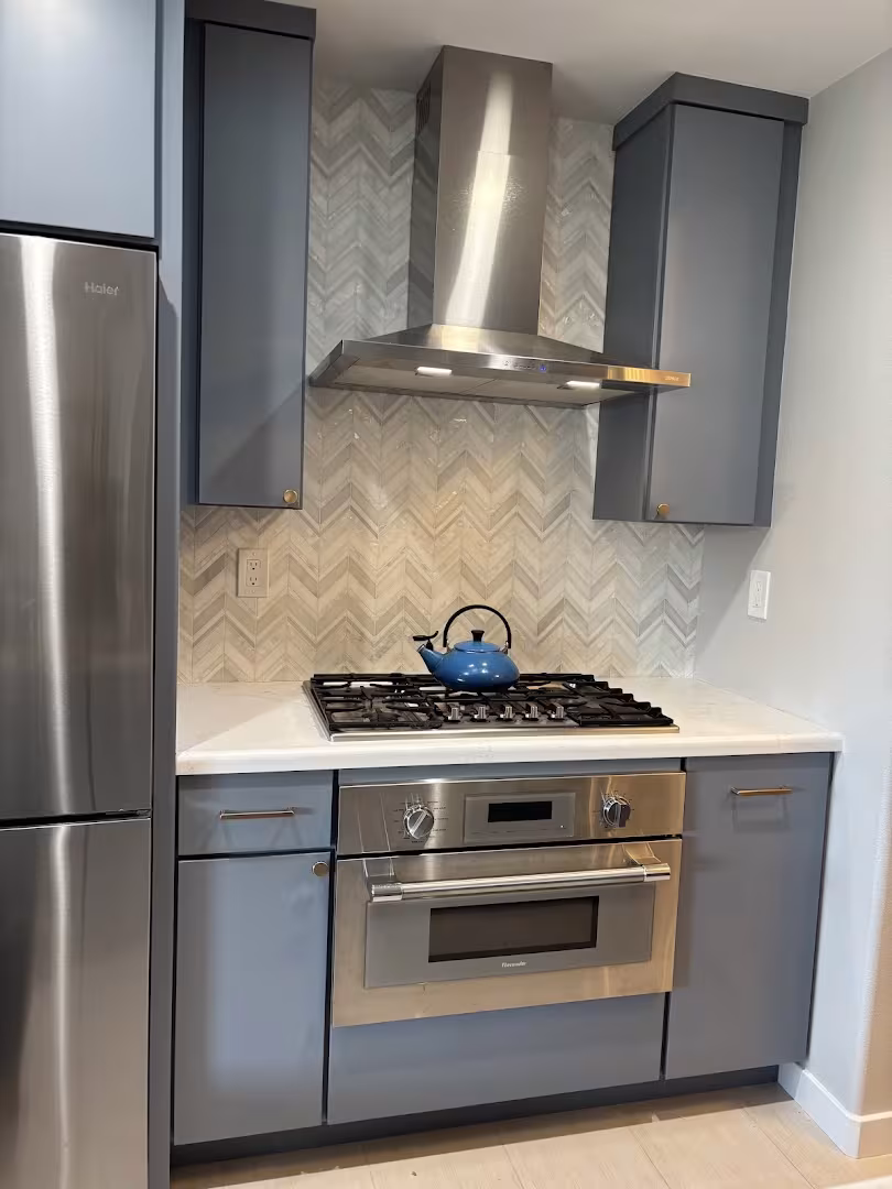 Elite Remodels Kitchen Remodeling Santa Barbara CA work-triangle