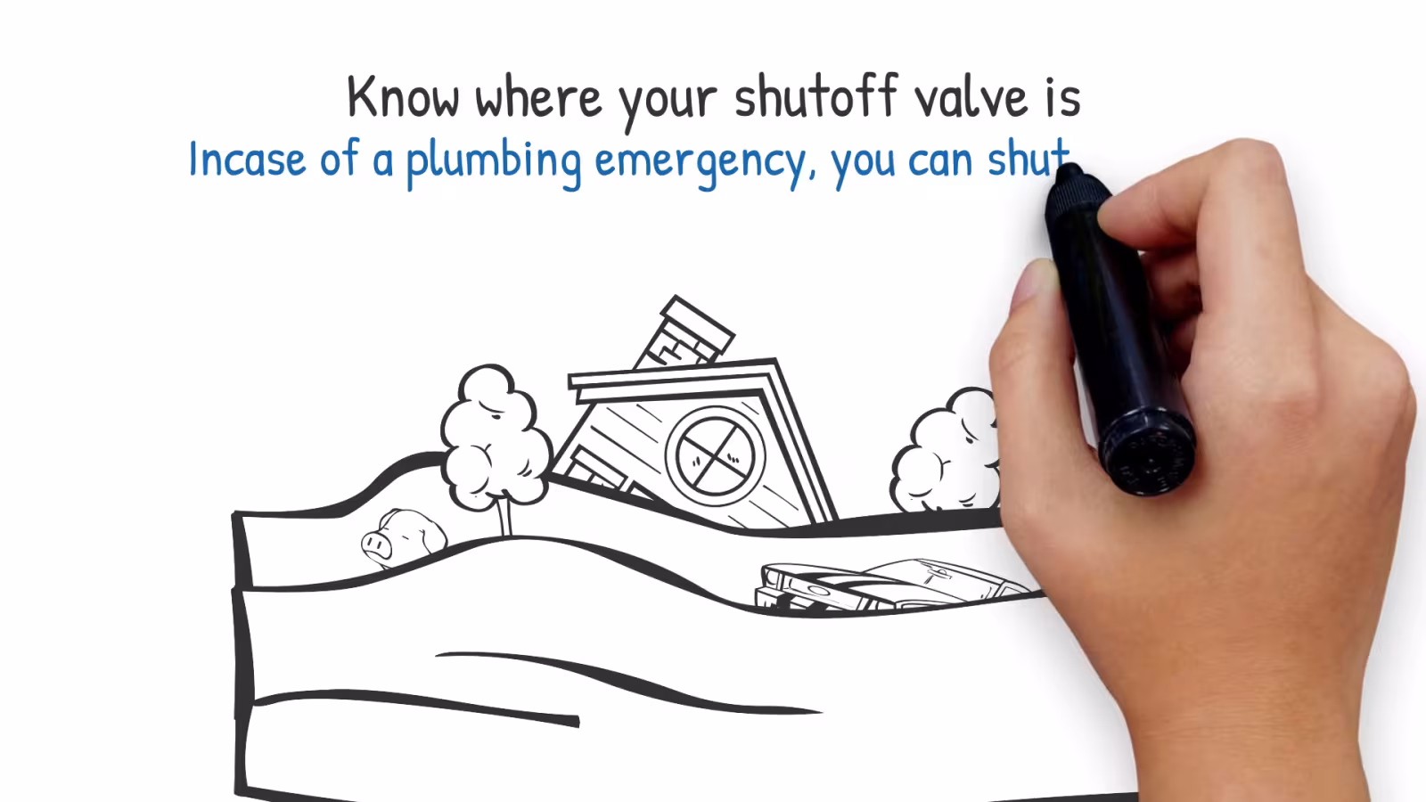 Elite Rooter Plumbers Plumbing CA Santa Barbara shower-valve