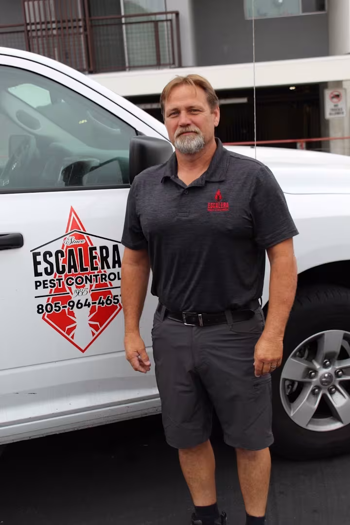 Pest Control Escalera Pest Control CA Santa Barbara low-odor