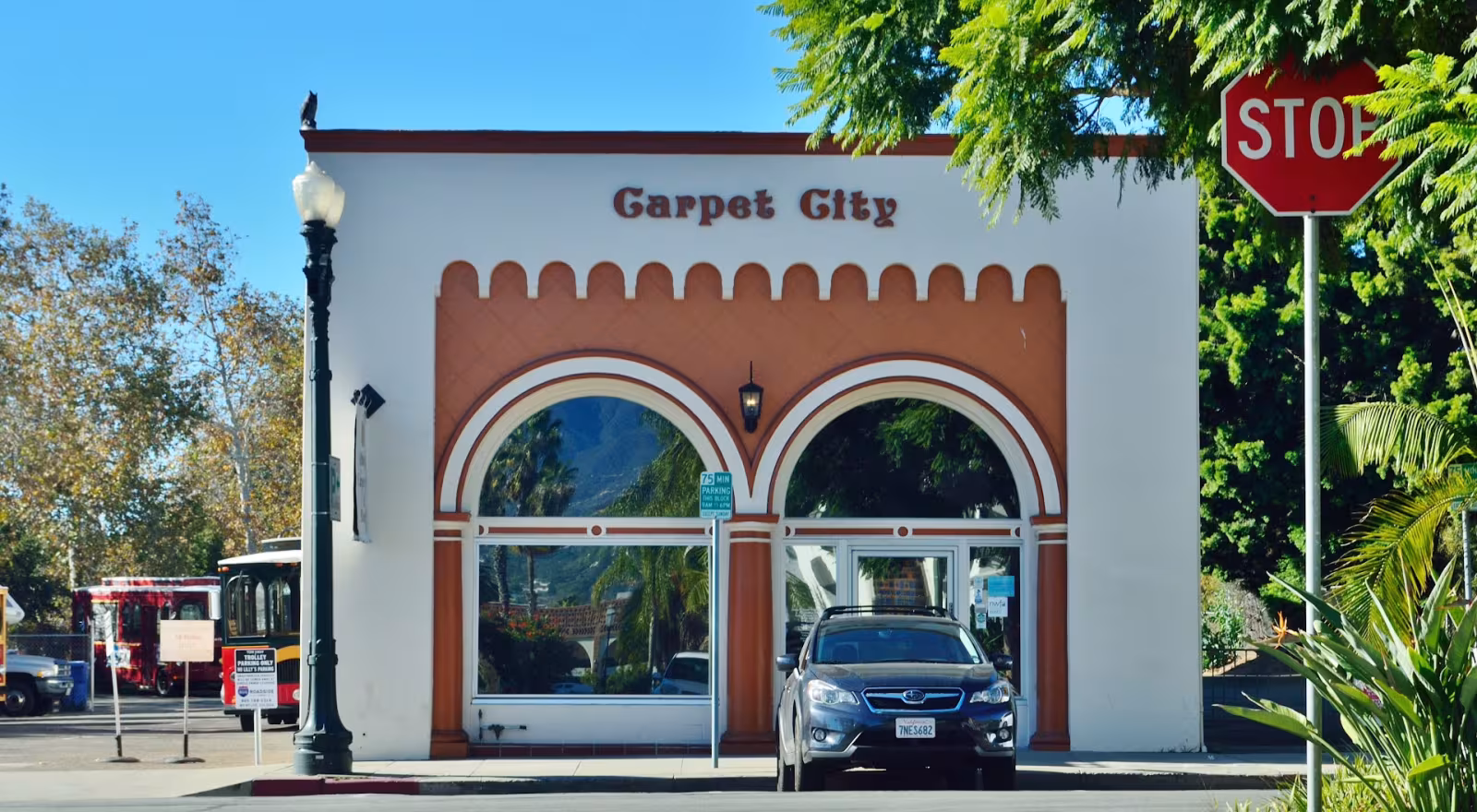 Flooring Abbey's Carpet City & Flooring Santa Barbara CA rigid-core
