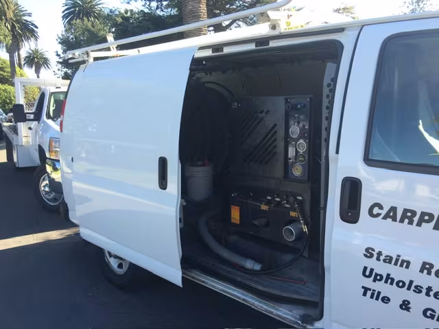 Finco Services Handyman Santa Barbara CA deck-repair