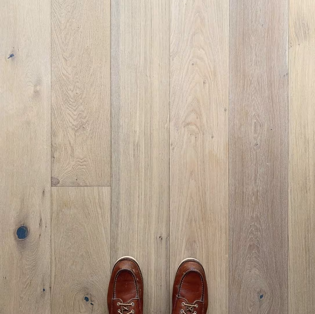Flooring Michael Renga Flooring, Inc. Santa Barbara CA landing