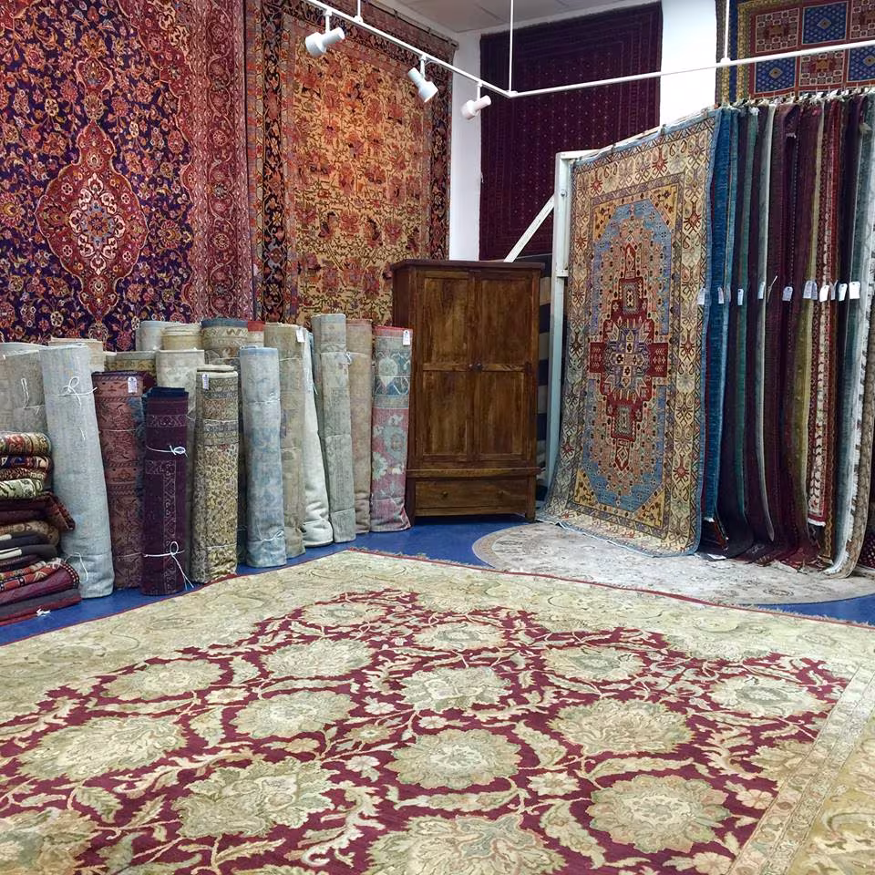 Flooring Noorsher Furniture & Rugs Santa Barbara CA bathroom-floor