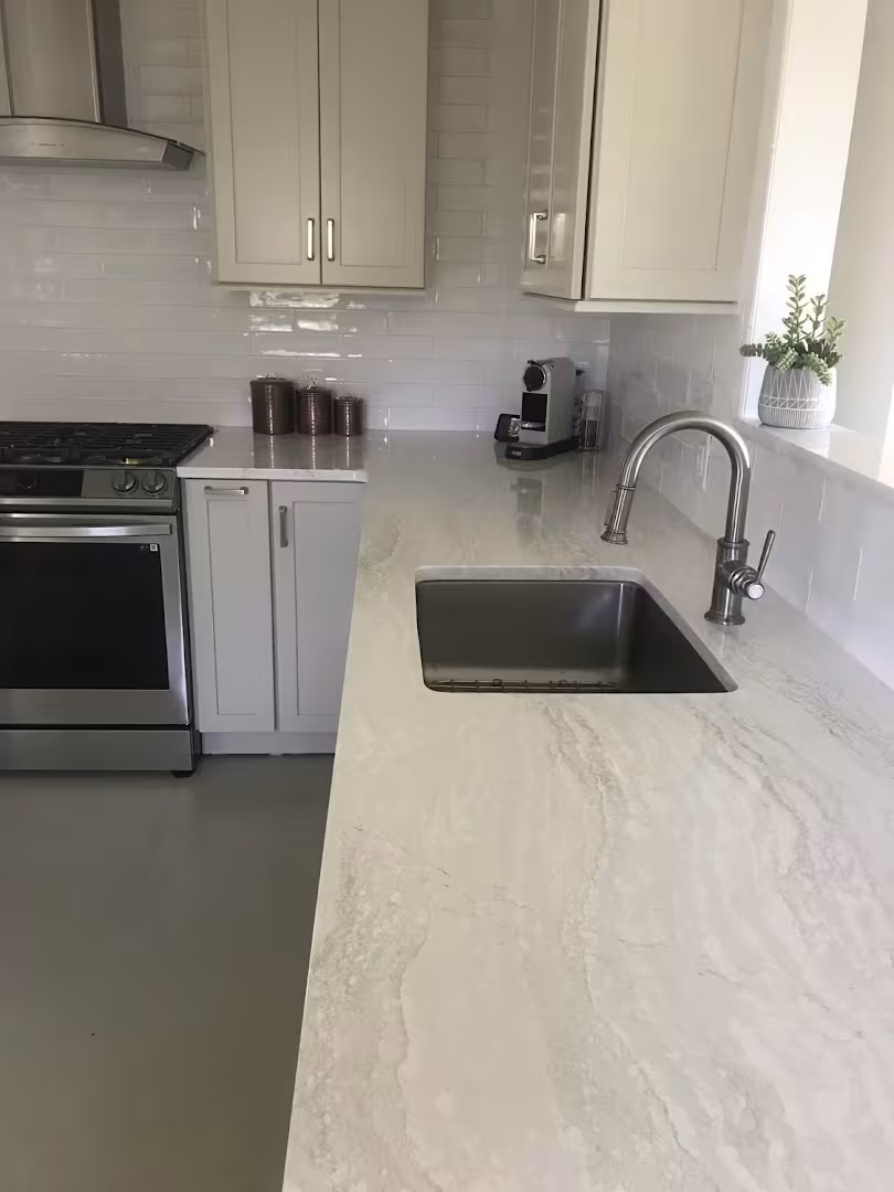 Flooring Pyramid Marble Tile Mason Inc Santa Barbara CA flatness