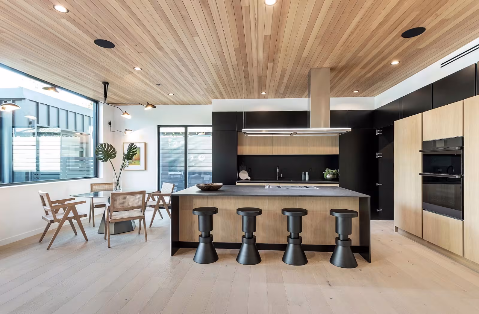 RD Homes Kitchen Remodeling Santa Barbara CA two-tone
