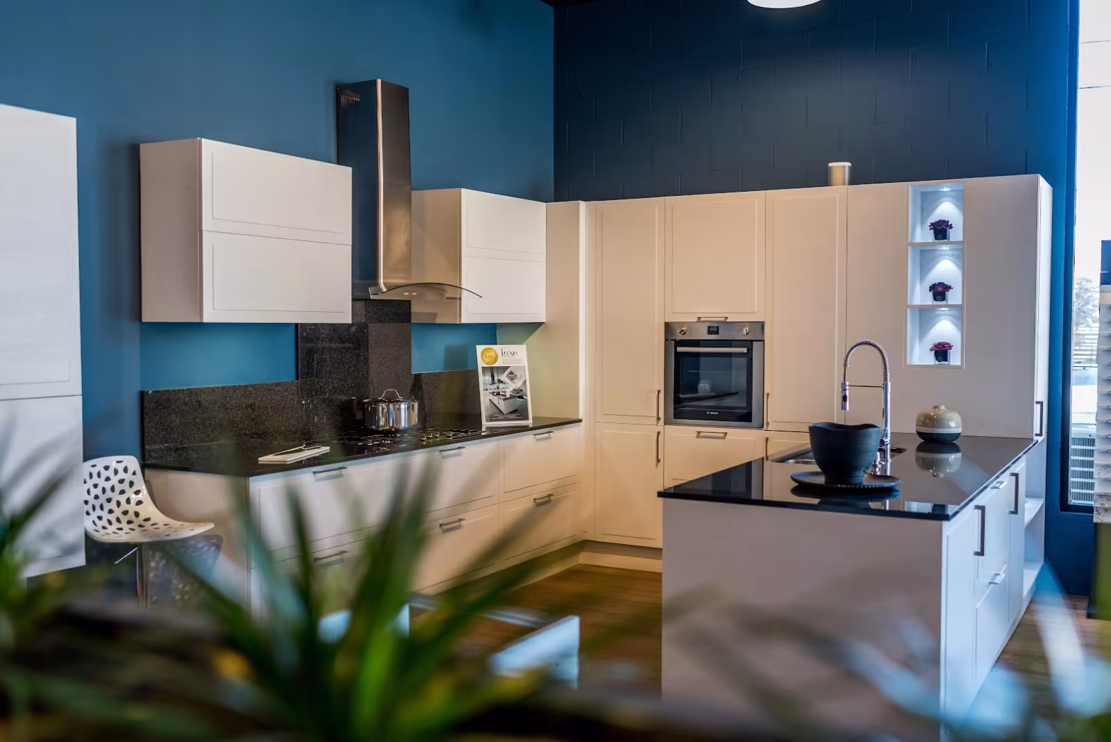 Flooring Reed Interiors . CA Santa Barbara rigid-core