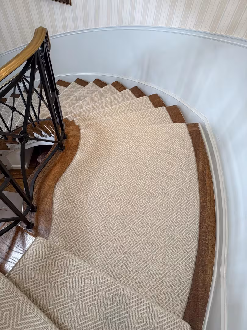 Flooring Santa Barbara Andros Floor Design and Kiba Studios CA bedroom-floor