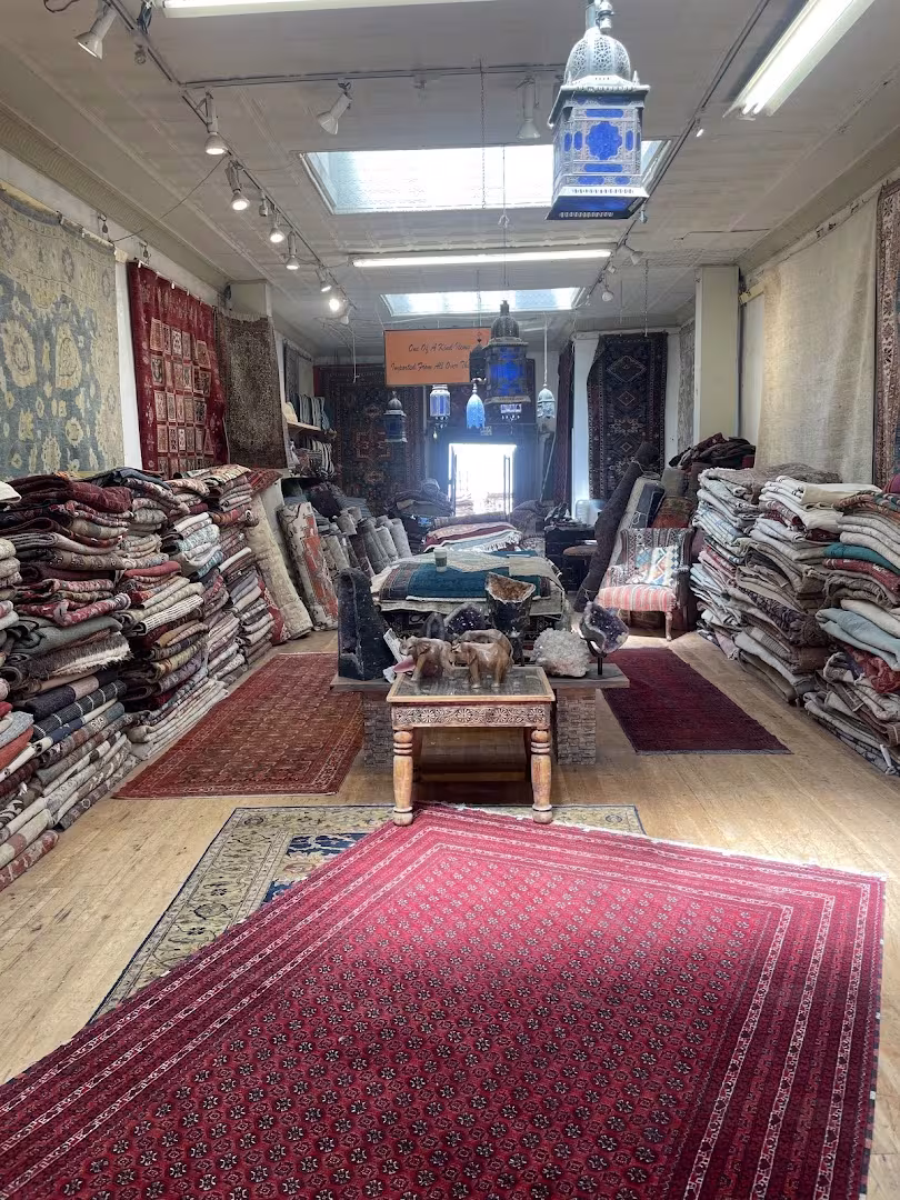Flooring Santa Barbara Tribal Rugs & Arts CA lvp