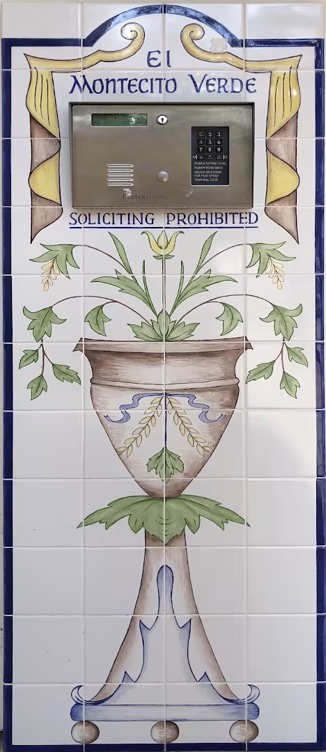 Flooring Santa Barbara Wheeler Tile Studio CA beveled