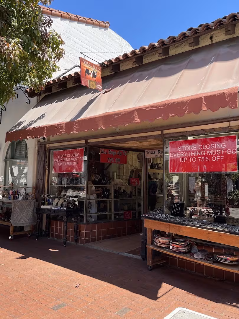 Flooring Tribal Rugs & Arts Santa Barbara CA engineered