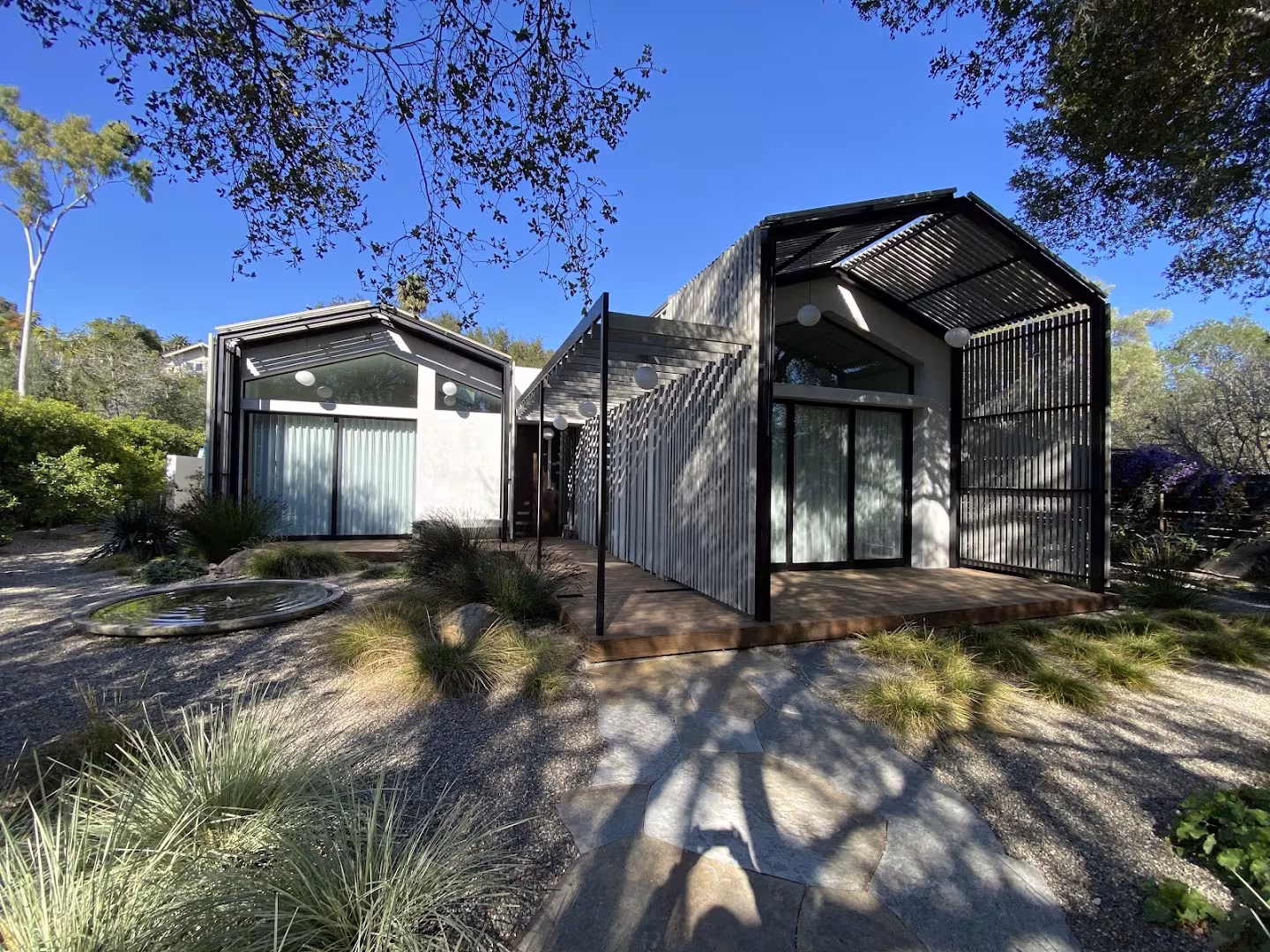 Fresh Coat Painters Painting Santa Barbara CA fence-stain