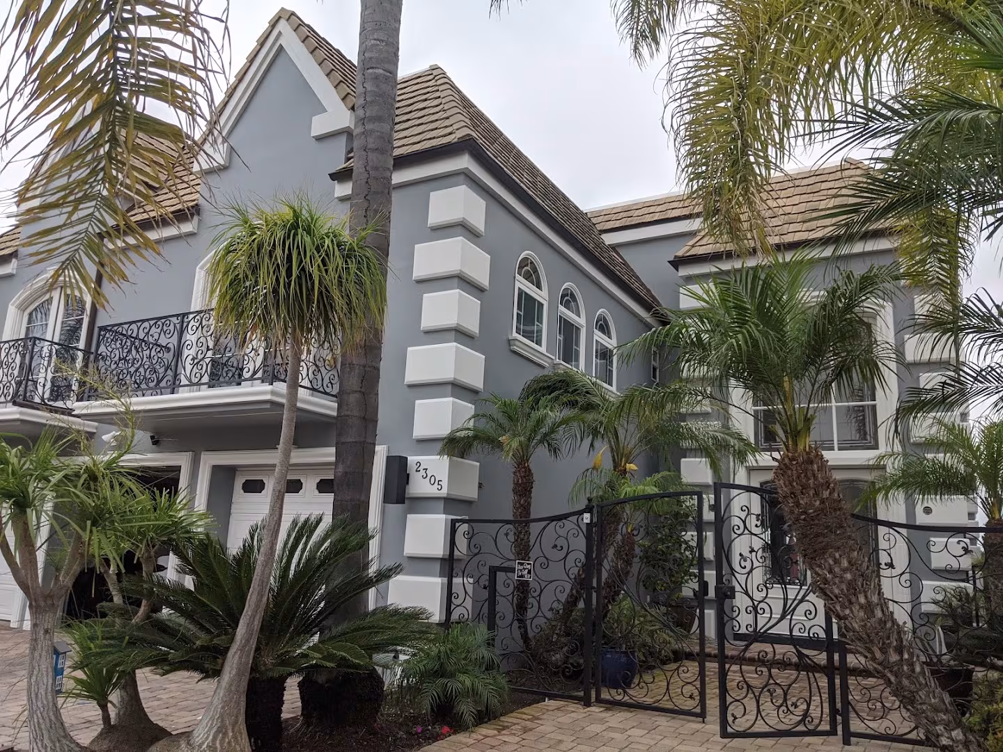 Fresh Coat Painters Painting Santa Barbara CA metal-paint