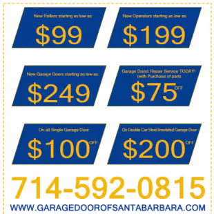 Garage Doors Garage Door Of Santa Barbara CA Santa Barbara CA replace-door