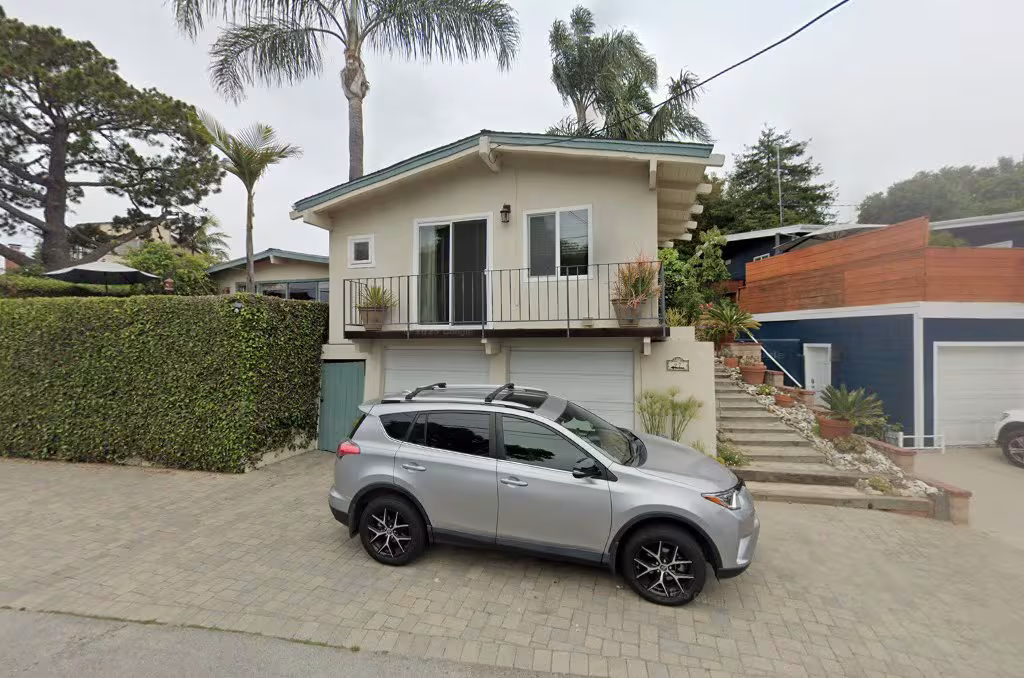 Garage Doors Santa Barbara A1 Garage Door's Repair Santa Barbara CA curb-garage
