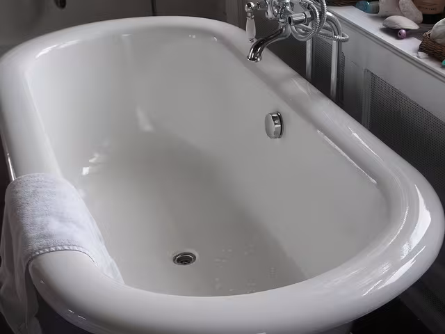 CA Goleta Santa Barbara Refinishing Bathroom Remodeling bullnose