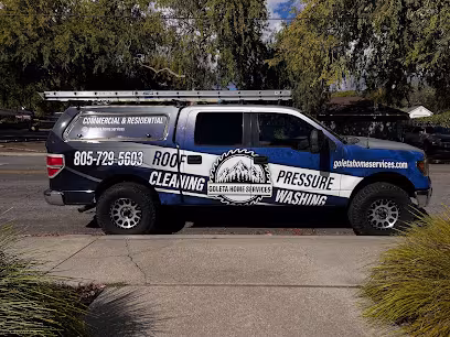 Goleta Pressure Washing Garage Doors Santa Barbara CA opener
