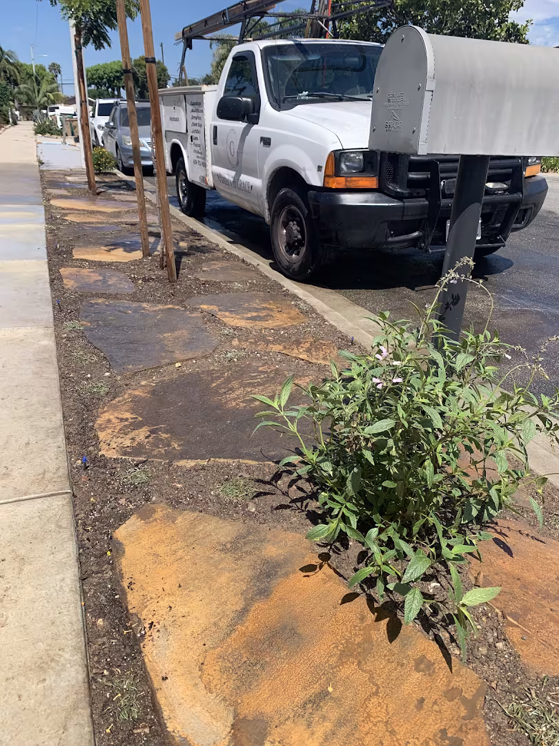 Grace Landscape Santa Barbara CA Landscaping & Lawn Care landscape-light
